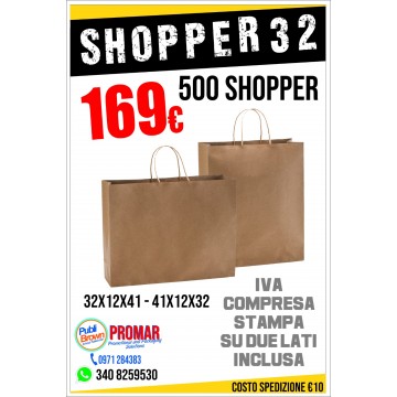 SHOPPER AVANA 32 - 41