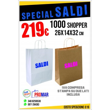 SPECIAL SALDI 26
